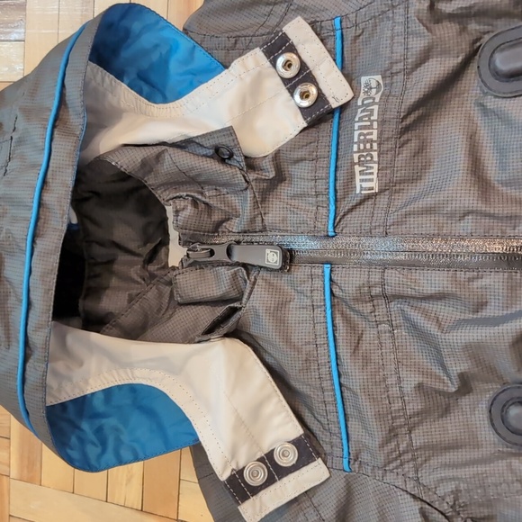 3/60$💚 Timberland 6M baby jacket - Picture 4 of 7